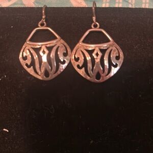 Parisian Bistro Earrings